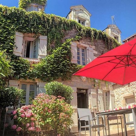 Le Logis Des Soeurs Grises Panzió Guérande Kültér fotó