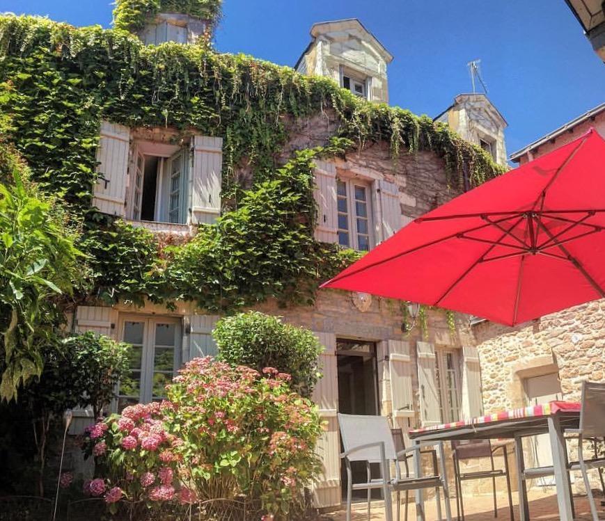 Le Logis Des Soeurs Grises Panzió Guérande Kültér fotó