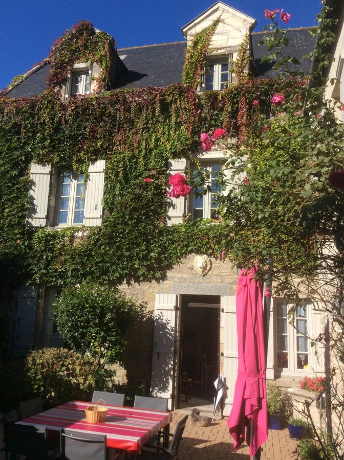 Le Logis Des Soeurs Grises Panzió Guérande Kültér fotó