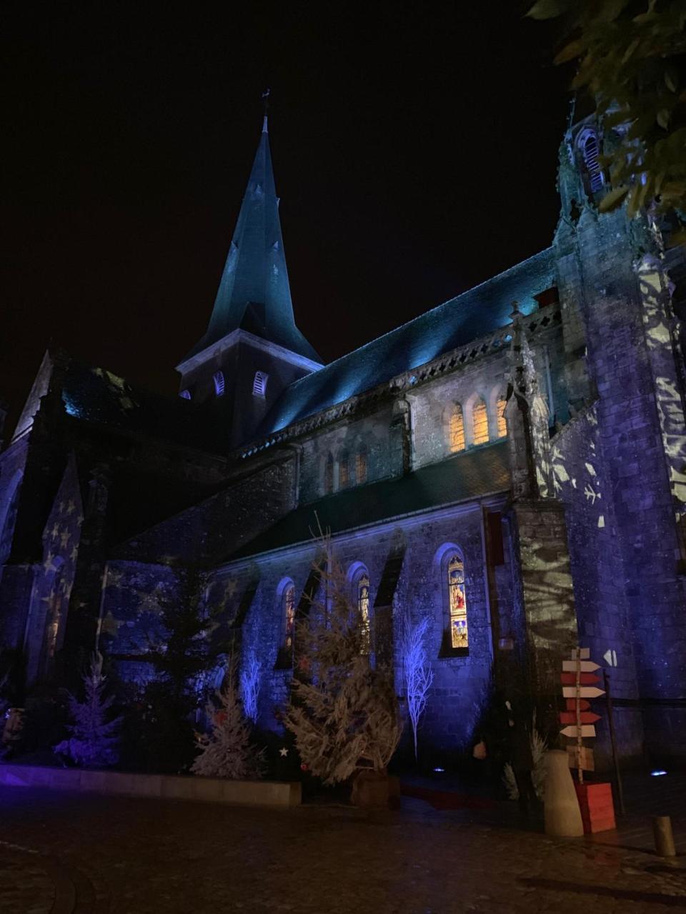 Le Logis Des Soeurs Grises Panzió Guérande Kültér fotó