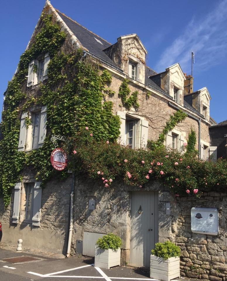 Le Logis Des Soeurs Grises Panzió Guérande Kültér fotó